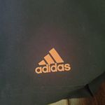 Adidas  Skort size large in black and orange climalite Photo 1