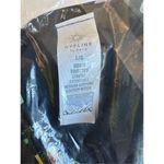 Aerie Size L OFFLINE by Goals Plunge Sports Bra in True Black Photo 4