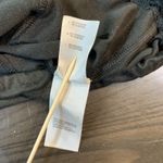 The North Face  Hiking Hoodie Womens Medium Black Vapor Wick Lightweight Pullover Photo 4