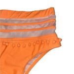 Floralkini Orange Pom Photo 3