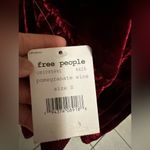 Free People New with tags  Ivy Velvet Mini Dress Photo 4