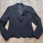 Ungaro Fever Black Blazer Size 8 Photo 8