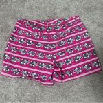 Crown & Ivy âWomenâs Shorts Bundle Lot Sz 8 & 8P Elephants Nautical Preppy Cruise Photo 4