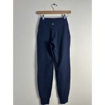 Lululemon Align Jogger Pants Size 4 True Navy, Nulu, High Rise Lightweight NWT Blue Photo 1