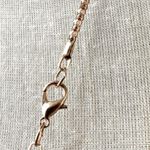 Cat with glasses pendant necklace Photo 5