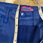 Edikted  Luna Faux Leather Flare Jeans size S Photo 4