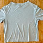 Adidas  Athletic Crop Shirt Photo 4