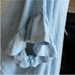 Jane and Delancey  ruffle sleeve top Photo 7