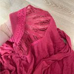 Free People  Flowy Blouse Photo 1