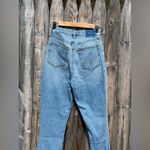 Abercrombie & Fitch  The 90’s Slim Straight ULTRA High Rise Curve Love Jeans NWT Photo 12