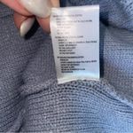 RD Style Gray Cable Knit Tunic Sweater | Women’s Medium Photo 7