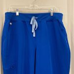 FIGS scrub pants, joggers, size extra large Photo 1