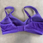 Natori Purple Yogi Wireless Contour Convertible Bra 737050 Size 34C Photo 2