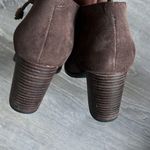 Sperry Top-Sider Dasher Lille Dark Ankle Bootie, Brown Photo 7