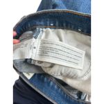 Abercrombie & Fitch Abercrombie Fitch The Ankle Straight Ultra High Rise Jeans Dark Wash Size 25 S Photo 8