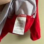 Disney Minnie Mouse Scarf Snowflake Tee Shirt Top Long Sleeve Womens Siz… Photo 2