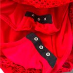 For Love & Lemons  lace bodysuit dress size small Photo 7