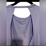 Nike Pro Essential Swoosh Tank
Color Light purple and Black size medium Photo 2