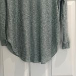 Lush Clothing Lush Gray Cowl Neck Sweater for Casual Wear Photo 9