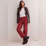 We The Free NWT FREE PEOPLE  Risk Taker
Cord Jeans | Bossa Nova $128 fall casual Photo 1
