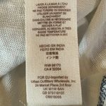 Urban Outfitters Free People Western Bohemian Sundance Kid Embroidered Pearl Snap Henley Top M L Photo 9