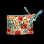 The Pioneer Woman Breezy Blossom Cosmetic‎ Bag Photo 3