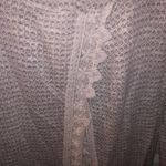 Staccato White Lace Open Back Top Photo 4