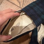 Toms Plaid Size 7.5  Photo 1