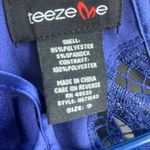 Teeze Me  Blue Lace Bodycon Dress – Women’s Size 9 (E5) Photo 3