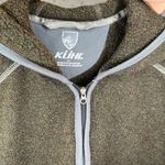 Kuhl  | women pullover hood sherpa 1/4 zip Photo 1