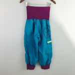 Zumba  Active Wear Blue & Purple Pants! Photo 5