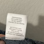 Joie  Sparkly Blue/Grey Sequin Vest, Size S Photo 9