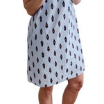 J.Crew Womens Ikat Print Off Photo 0