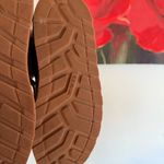 LL Bean Boots Womens 7M Stonington Chukka Burgundy Leather Lace Up Casual Shoes Red Size 7 Photo 4