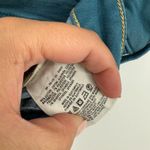 Pilcro  By Anthropologie Jeans Womens‎ 29 Teal Denim Cotton Stretch Skinny Leg Photo 5