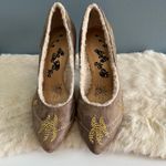 Naughty Monkey  Women’s Unreserved Rhinestone Embellished Pump Photo 1