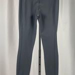 Nike Dri-FIT Small Luxe High Waist Running Grey Leggings Stretch Yoga Workout Photo 1