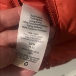 Time and Tru Rust Jacket Orange Size 4 Photo 7