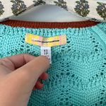 Urban Outfitters Crochet Sweater Crop Top Photo 3