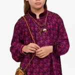 ZARA Limited Edition Medallion Necklace Jewelry Photo 3