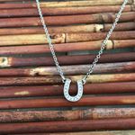 Brighton  Lucky Horse Pendant Necklace Photo 3