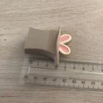 Vintage Avon 1975 Bunny Brooch Photo 3