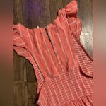 Free People Chambray Butterflies Midi
Dress Red REVOLVE stripes spring maxi boho Photo 8