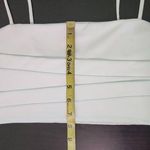 Olivaceous  White Cropped Tank Top NWT Size Medium White Crop Top Photo 9