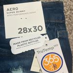 Aeropostale Super Skinny Aero Performance Denim Photo 5