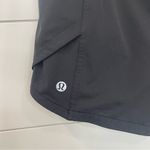 Lululemon  Morning Miles Short Black 10 Photo 9