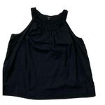 Talbots Black Lined Tank Top Women Petite Size 14P | 57-8 Photo 2