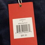 Southern Proper NWT  Navy Corduroy Skirt Photo 4