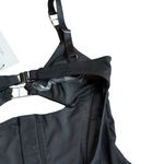 Outcast Size S Dominate Cutout Corset Bodysuit Black Sexy Going Out Baddie NWT Photo 9