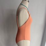 ONIA Peach One-Piece Swimming Suit NWT Photo 4
